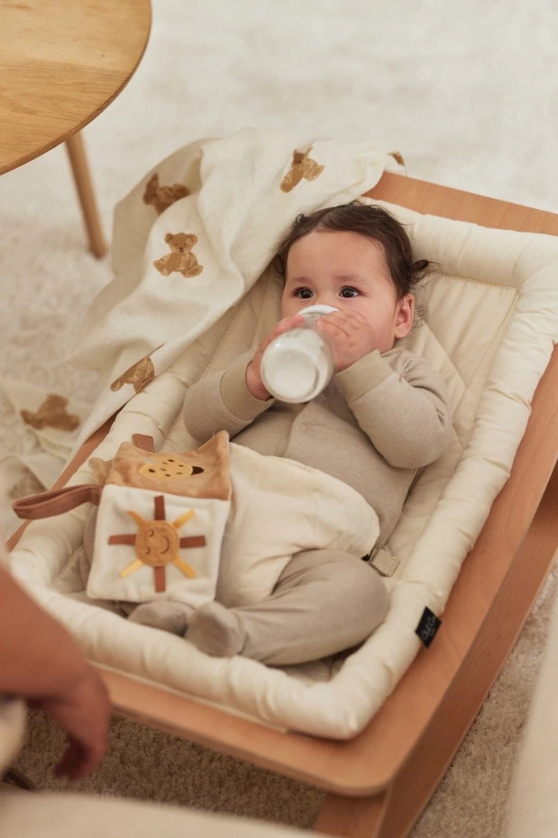 Jollein Babyboekje - Spring Garden 8 Jollein Babyboekje - Spring Garden - Afbeelding 8