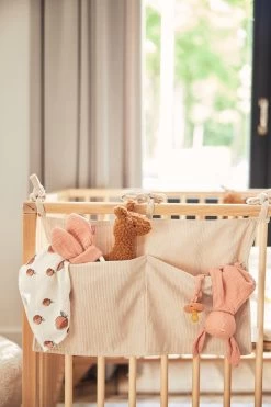 Jollein Speendoekje Bunny Ears - Rosewood -Jollein Babyparadijs 800x1200 53