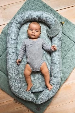 Jollein Speendoekje Moon - Ash Green -Jollein Babyparadijs 800x1200 72