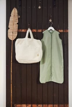 Jollein Baby Slaapzak Hydrofiel 110cm - Ash Green -Jollein Babyparadijs 801x1200 279