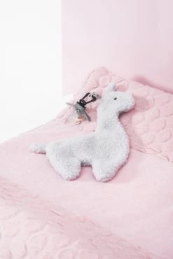 Jollein Speendoekje Lama - Grey -Jollein Babyparadijs 801x1200 53