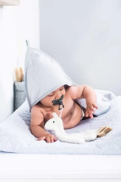 Jollein Speendoekje Lama - Grey -Jollein Babyparadijs 801x1200 54