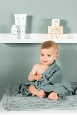 Jollein Hydrofiele Doek Large 115x115cm Bamboe Katoen - Ash Green - 2 Stuks 38 Jollein Hydrofiele Doek Large 115x115cm Bamboe Katoen - Ash Green - 2 Stuks -Jollein Babyparadijs 804x1200 1