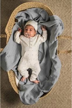 Jollein Hydrofiele Doek Large 115x115cm Bamboe Katoen - Ash Green - 2 Stuks 31 Jollein Hydrofiele Doek Large 115x115cm Bamboe Katoen - Ash Green - 2 Stuks -Jollein Babyparadijs 806x1200 4