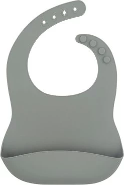 Jollein Slab Siliconen - Storm Grey