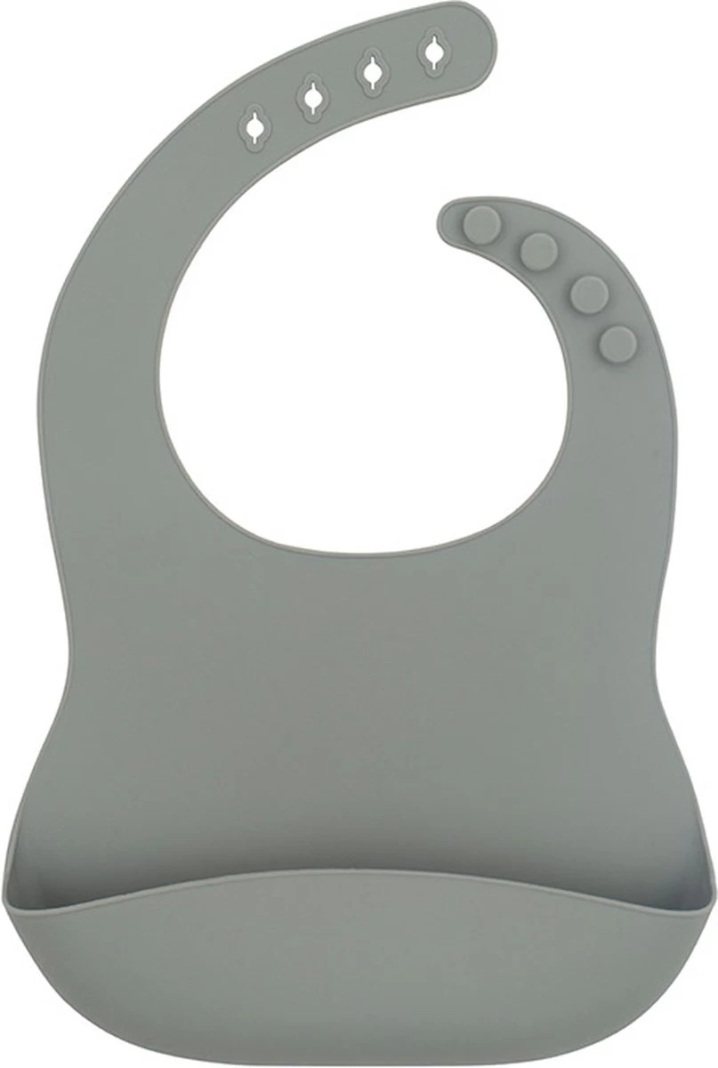 Jollein Slab Siliconen - Storm Grey 1 Jollein Slab Siliconen - Storm Grey