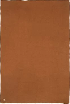 Jollein Baby Deken Ledikant 100x150cm Basic Knit - Caramel -Jollein Babyparadijs 811x1200 3