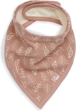 Jollein Slab Bandana - Meadow - Rosewood - 2 Stuks -Jollein Babyparadijs 825x1200