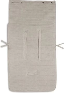 Jollein Voetenzak Pure Knit - Nougat -Jollein Babyparadijs 825x1200 5