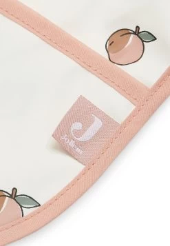 Jollein Slab Waterproof Met Mouw - Peach 25 Jollein Slab Waterproof Met Mouw - Peach -Jollein Babyparadijs 830x1200 100