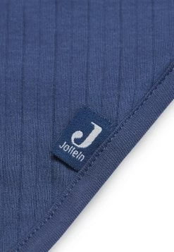 Jollein Slab Bandana Basic Stripe - Jeans Blue - 2 Stuks -Jollein Babyparadijs 830x1200 109