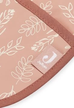 Jollein Slab Waterproof Met Mouw Meadow - Rosewood -Jollein Babyparadijs 830x1200 113