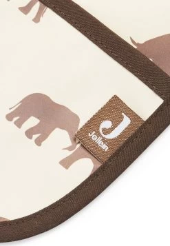 Jollein Slab Waterproof Met Mouw - Savannah -Jollein Babyparadijs 830x1200 118