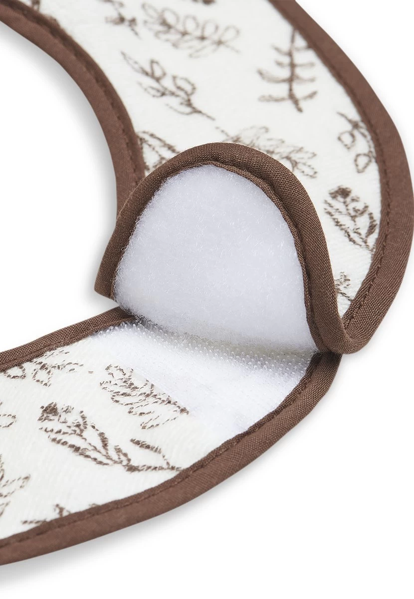 Jollein Slab Meadow - Chestnut - 3 Stuks 11 Jollein Slab Meadow - Chestnut - 3 Stuks - Afbeelding 11