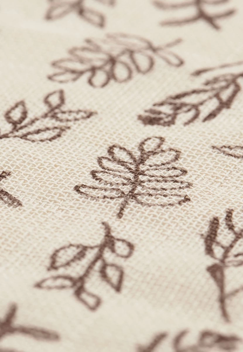 Jollein Hydrofiel Monddoekje Meadow - Chestnut - 3 Stuks 10 Jollein Hydrofiel Monddoekje Meadow - Chestnut - 3 Stuks - Afbeelding 10