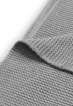 Jollein Baby Deken Ledikant 100x150cm Basic Knit - Stone Grey -Jollein Babyparadijs 830x1200 134
