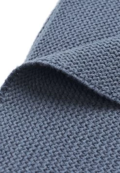 Jollein Baby Deken Wieg 75x100cm Basic Knit - Jeans Blue -Jollein Babyparadijs 830x1200 148
