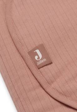 Jollein Wikkeldeken Basic Stripe - Rosewood -Jollein Babyparadijs 830x1200 166