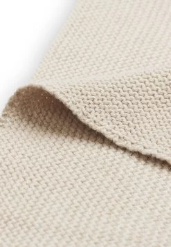Jollein Baby Deken Ledikant 100x150cm Basic Knit - Nougat -Jollein Babyparadijs 830x1200 169