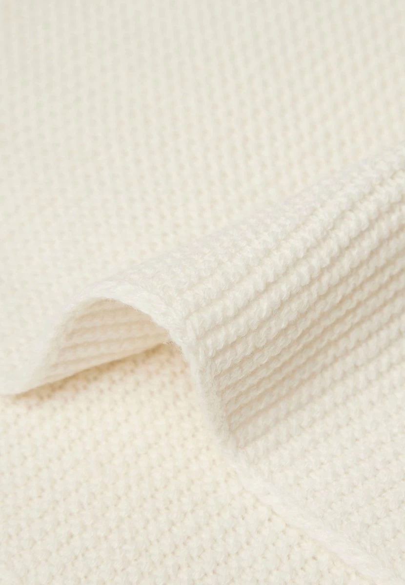 Jollein Basic Knit Ivory 100 X 150 Cm Ledikantdeken 516-522-67031 13 Jollein Basic Knit Ivory 100 X 150 Cm Ledikantdeken 516-522-67031 - Afbeelding 13