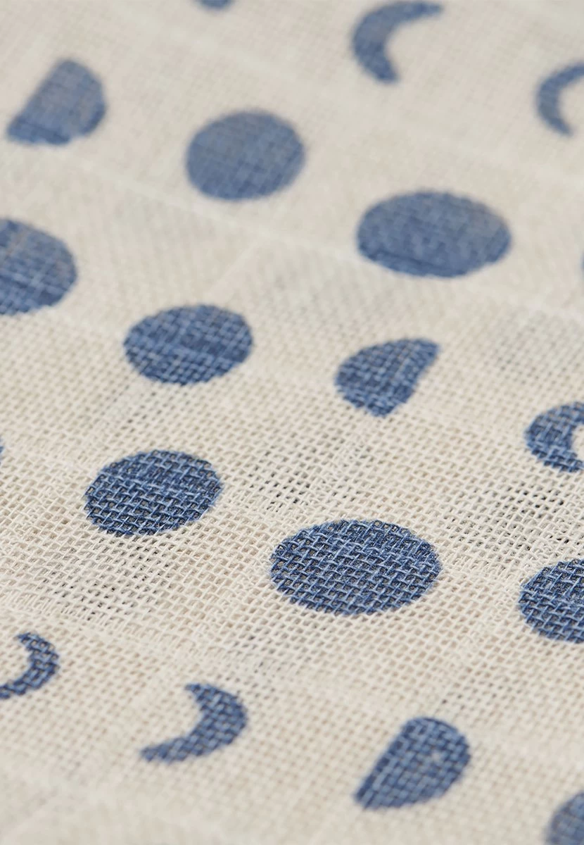 Jollein Hydrofiel Multidoek 70x70cm - Moonlight - 3 Stuks 5 Jollein Hydrofiel Multidoek 70x70cm - Moonlight - 3 Stuks - Afbeelding 5