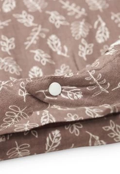 Jollein Babynest Meadow 90x52cm - Chestnut -Jollein Babyparadijs 830x1200 217