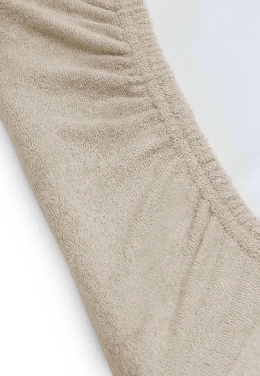 Jollein Aankleedkussenhoes Badstof 50x70cm - Nougat 9 Jollein Aankleedkussenhoes Badstof 50x70cm - Nougat - Afbeelding 9