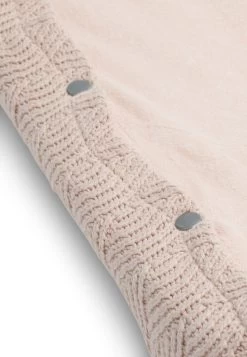 Jollein Aankleedkussenhoes River Knit 50x70cm - Pale Pink -Jollein Babyparadijs 830x1200 273
