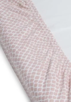 Jollein Aankleedkussenhoes Snake Jersey 50x70cm - Pale Pink -Jollein Babyparadijs 830x1200 276