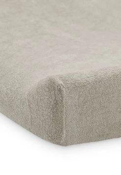 Jollein Aankleedkussenhoes Badstof 50x70cm - Nougat - 2 Stuks -Jollein Babyparadijs 830x1200 284