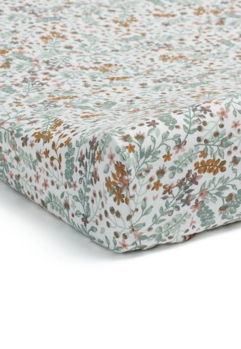 Jollein Aankleedkussenhoes Bloom Jersey 50x70cm 18 Jollein Aankleedkussenhoes Bloom Jersey 50x70cm - Afbeelding 18