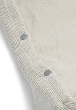 Jollein Aankleedkussenhoes Bliss Knit 50x70cm - Nougat -Jollein Babyparadijs 830x1200 289