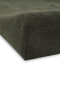 Jollein Aankleedkussenhoes Badstof 50x70cm - Leaf Green -Jollein Babyparadijs 830x1200 292