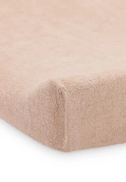 Jollein Aankleedkussenhoes Badstof 50x70cm - Pale Pink - 2 Stuks -Jollein Babyparadijs 830x1200 300
