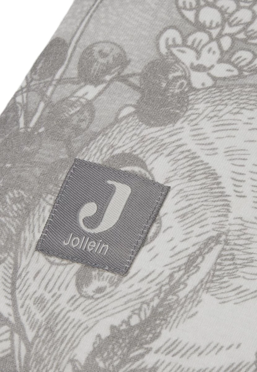 Jollein Boxkleed 75x95cm Pimpelmees - Forest Animals 9 Jollein Boxkleed 75x95cm Pimpelmees - Forest Animals - Afbeelding 9