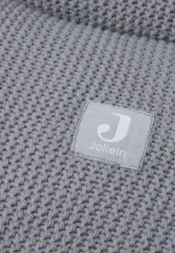 Jollein Boxkleed Rond ⌀ 95cm Basic Knit - Storm Grey 18 Jollein Boxkleed Rond ⌀ 95cm Basic Knit - Storm Grey -Jollein Babyparadijs 830x1200 323