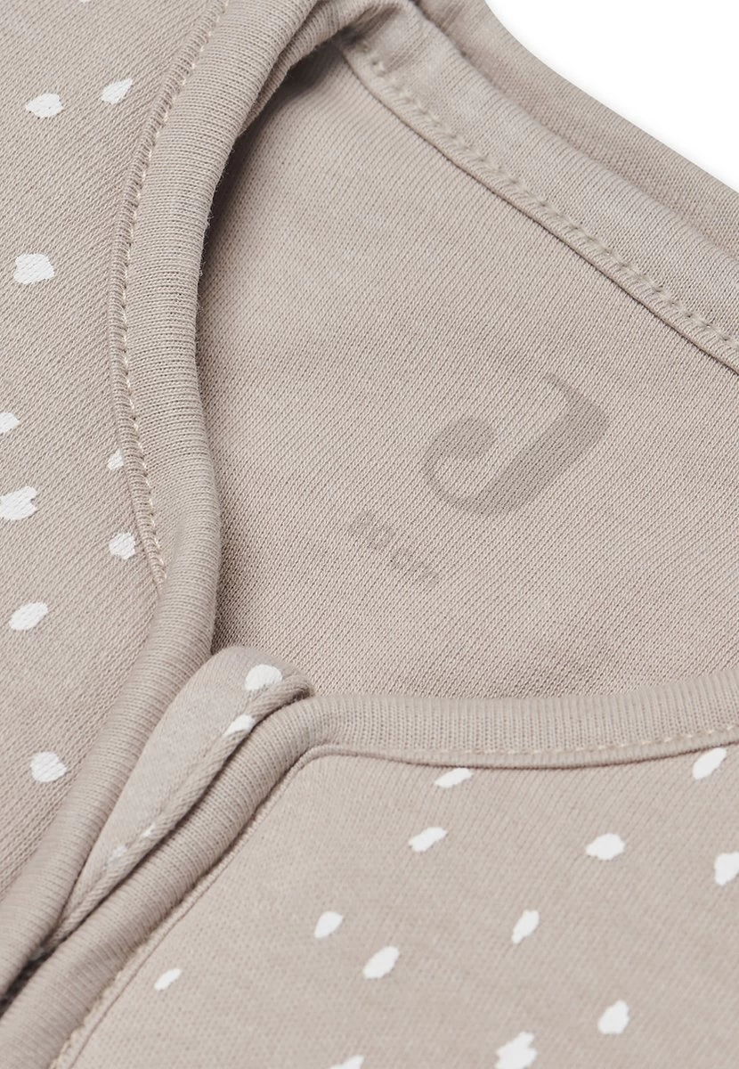 Jollein Baby Baby Winterslaapzak 4-Seizoenen 110cm Spickle - Nougat 5 Jollein Baby Baby Winterslaapzak 4-Seizoenen 110cm Spickle - Nougat - Afbeelding 5