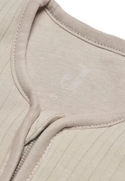 Jollein Baby Baby Winterslaapzak Met Afritsbare Mouw 110cm Basic Stipe - Nougat -Jollein Babyparadijs 830x1200 366