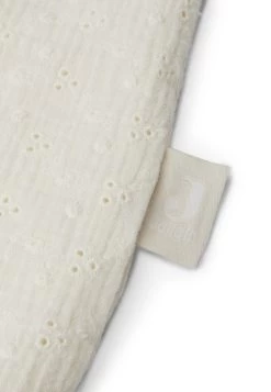 Jollein Shopper Embroidery - Ivory -Jollein Babyparadijs 830x1200 378