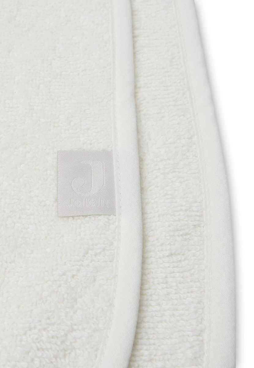 Jollein Badponcho Badstof - Ivory 8 Jollein Badponcho Badstof - Ivory - Afbeelding 8