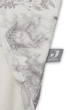 Jollein Badcape 75x75cm Pimpelmees - Forest Animals 17 Jollein Badcape 75x75cm Pimpelmees - Forest Animals -Jollein Babyparadijs 830x1200 58