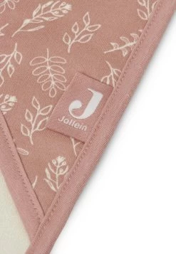 Jollein Badcape Meadow 75x75cm - Rosewood -Jollein Babyparadijs 830x1200 62