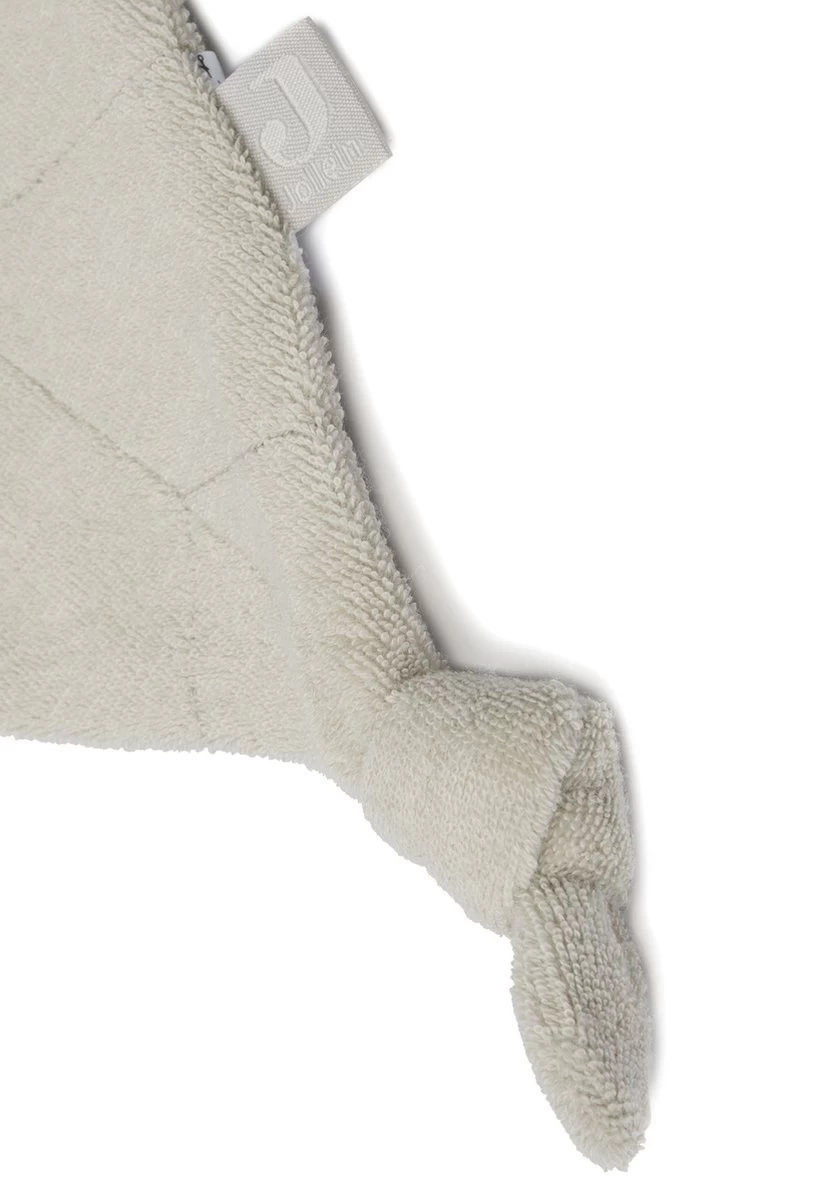 Jollein Speendoekje Badstof Leaf - Nougat 8 Jollein Speendoekje Badstof Leaf - Nougat - Afbeelding 8