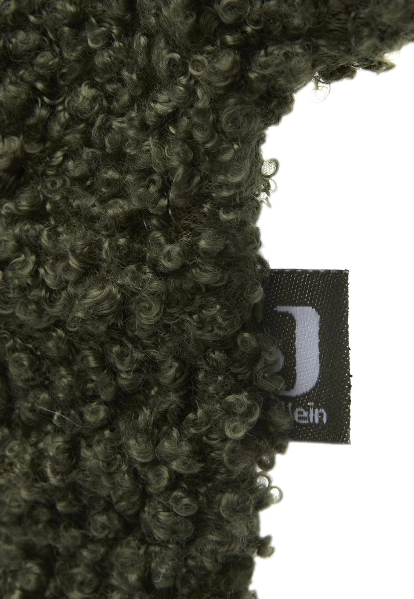 Jollein Speendoekje Teddy Bear - Leaf Green 5 Jollein Speendoekje Teddy Bear - Leaf Green - Afbeelding 5