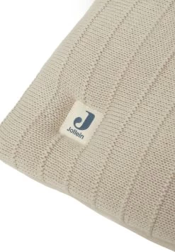 Jollein Boxkleed 75x95cm Pure Knit - Nougat -Jollein Babyparadijs 834x1200 4