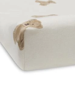 Jollein Aankleedkussenhoes Jersey 50x70cm - Teddy Bear -Jollein Babyparadijs 837x1200 3