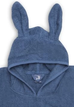 Jollein Badponcho Badstof - Jeans Blue -Jollein Babyparadijs 838x1200 2