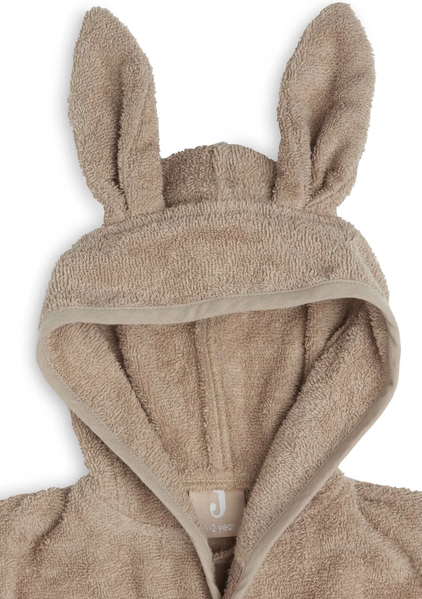 Jollein Badjas 1-2 Jaar - Biscuit 4 Jollein Badjas 1-2 Jaar - Biscuit - Afbeelding 4