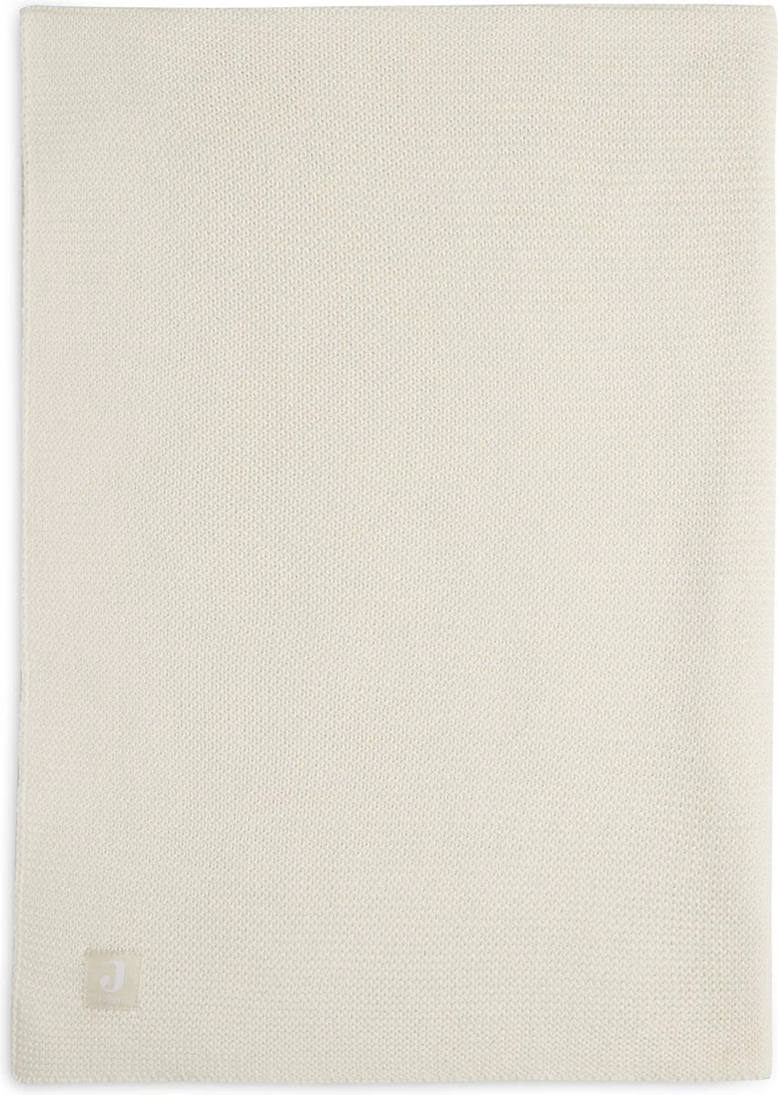Jollein Basic Knit Ivory 100 X 150 Cm Ledikantdeken 516-522-67031 9 Jollein Basic Knit Ivory 100 X 150 Cm Ledikantdeken 516-522-67031 - Afbeelding 9