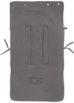 Jollein Voetenzak Voor Autostoel & Kinderwagen - Bliss Knit - Storm Grey 21 Jollein Voetenzak Voor Autostoel & Kinderwagen - Bliss Knit - Storm Grey -Jollein Babyparadijs 859x1200 7